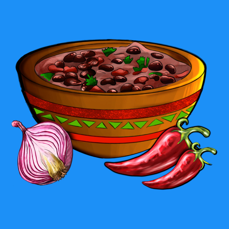 Chilli Con Carne Classic Tee by AdoDesignShop | Teevron