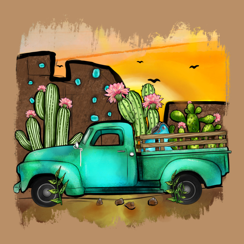 Truck Vintage Hoodie by JahusDesignShop | Teevron