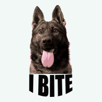 I Bite Premium Hoodie | Teevron