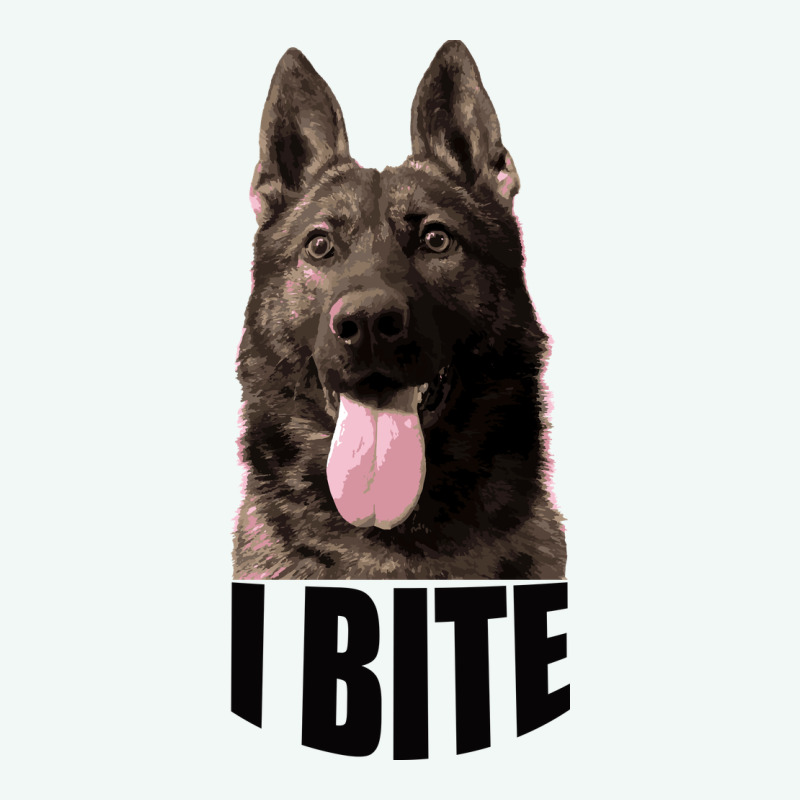 I Bite Premium Hoodie by Bettercallsaul | Teevron