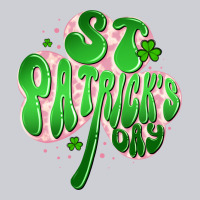 St Patricks Day Clover Heavyweight Sweatshirt | Teevron
