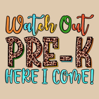 Watch Out Pre K Here I Come! Heavyweight Sweatshirt | Teevron