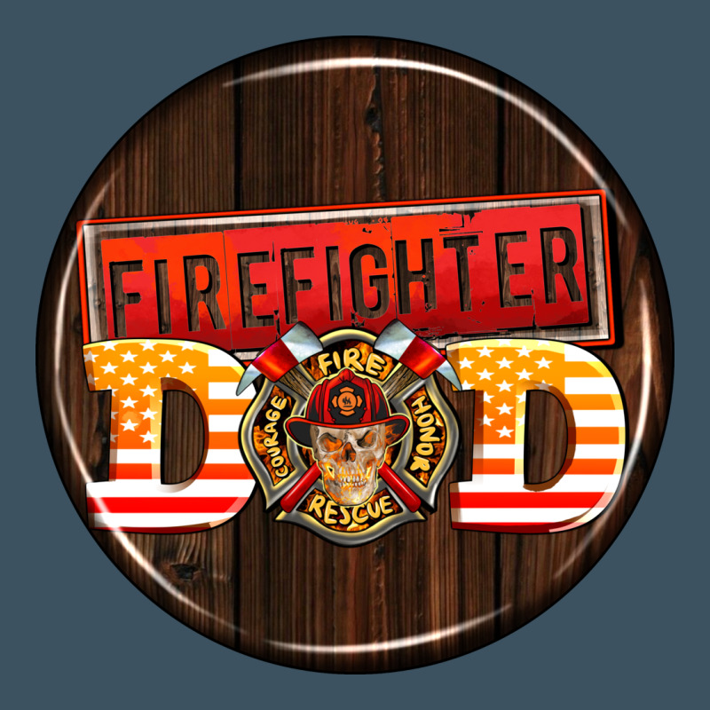 Firefighter Coasters Urban Heavy Tee by AdoDesignShop | Teevron