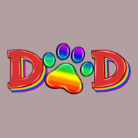 Lgbtq Dad And Paw Vintage Hoodie | Teevron