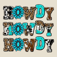 Howdy Howdy Howdy Urban Heavy Tee | Teevron