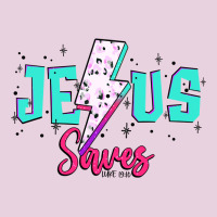 Jesus Saves Ladies Tee | Teevron