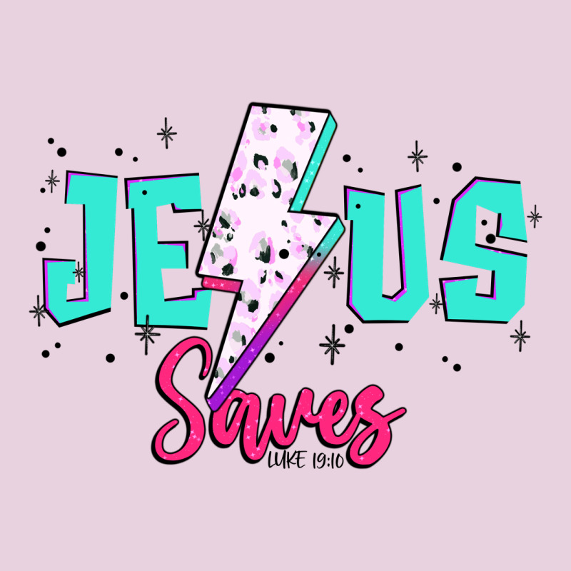 Jesus Saves Ladies Tee by JahusDesignShop | Teevron
