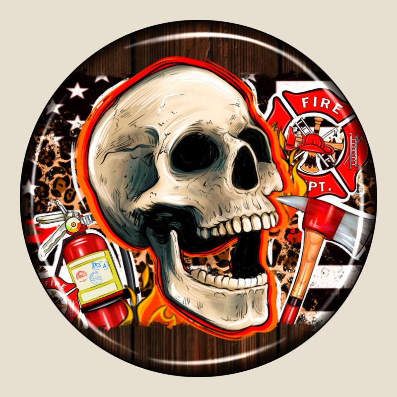 Firefighter Coasters Urban Heavy Tee by AdoDesignShop | Teevron