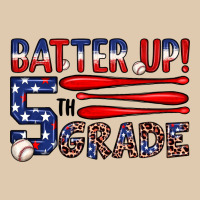 Batter Up 5th Grade Heavyweight Sweatshirt | Teevron