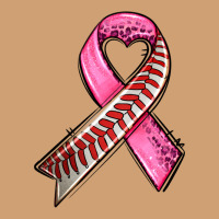 Breast Cancer Sport Ribbons Vintage Tee | Teevron