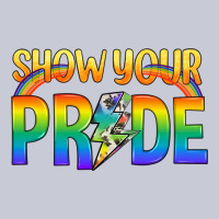 Lgbtq Show Your Pride With Rainbow Heavyweight Hoodie | Teevron