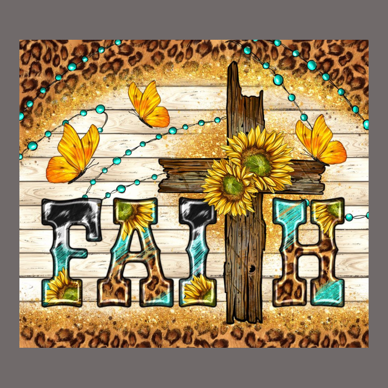 Faith With Cross Urban Hoodie by TumblerDesignByShophia | Teevron