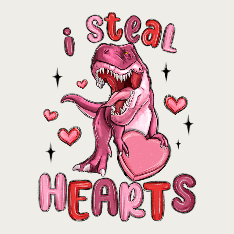 I Steal Hearts Zipper Hoodie by MaliasSmallBusiness | Teevron