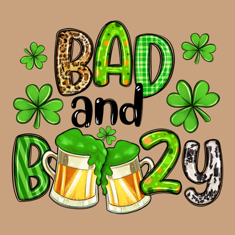 Bad And Boozy Vintage Tee by Artiststas | Teevron