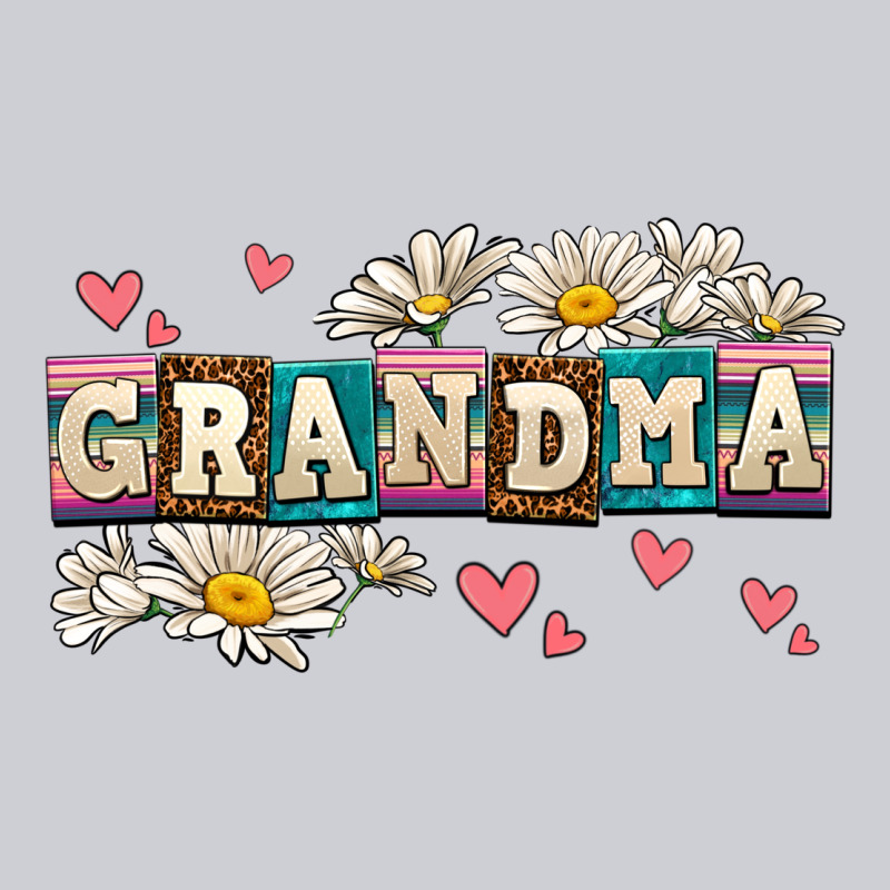 Daisy Grandma Heavyweight Sweatshirt by AdoDesignShop | Teevron