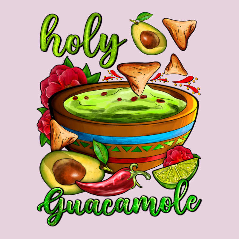 Holy Guacamole Classic Tee by AdoDesignShop | Teevron