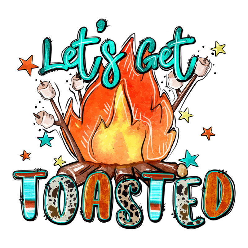 Let's Get Toasted Premium Tee by Zillion Design Studio | Teevron