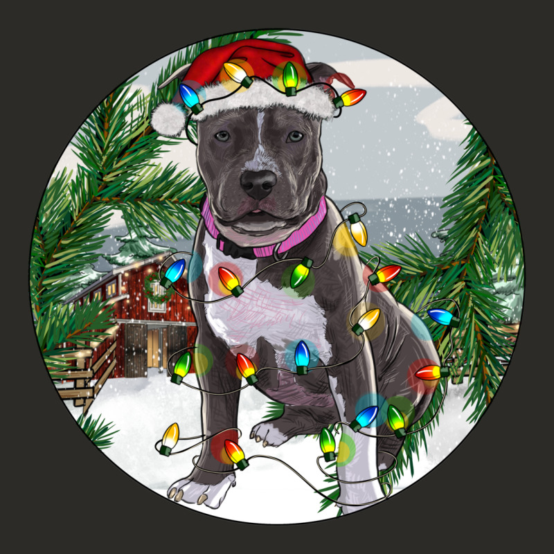 Pitbull And Farm Heavy Core Tee by RanaPortraitStore | Teevron