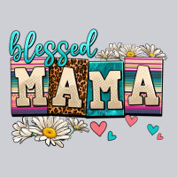 Daisy Blessed Mama Heavyweight Sweatshirt | Teevron
