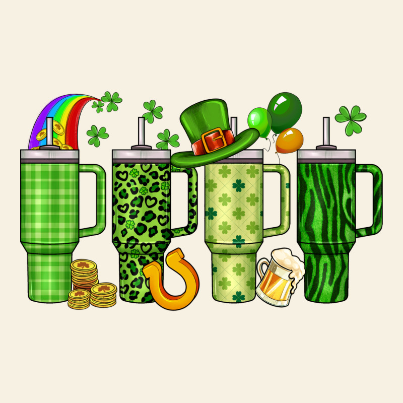 Obsessive Cup Disorder St Patrick S Day Vintage Tee by Artiststas | Teevron