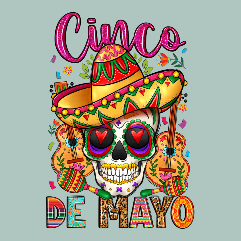 Cinco De Mayo Premium Sweatshirt by LillyAllenDesigns | Teevron