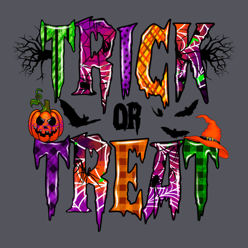 Trick Or Treat Vintage Hoodie by RacoonDesign | Teevron