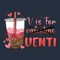 V Is For Valentine Venti Zipper Hoodie | Teevron