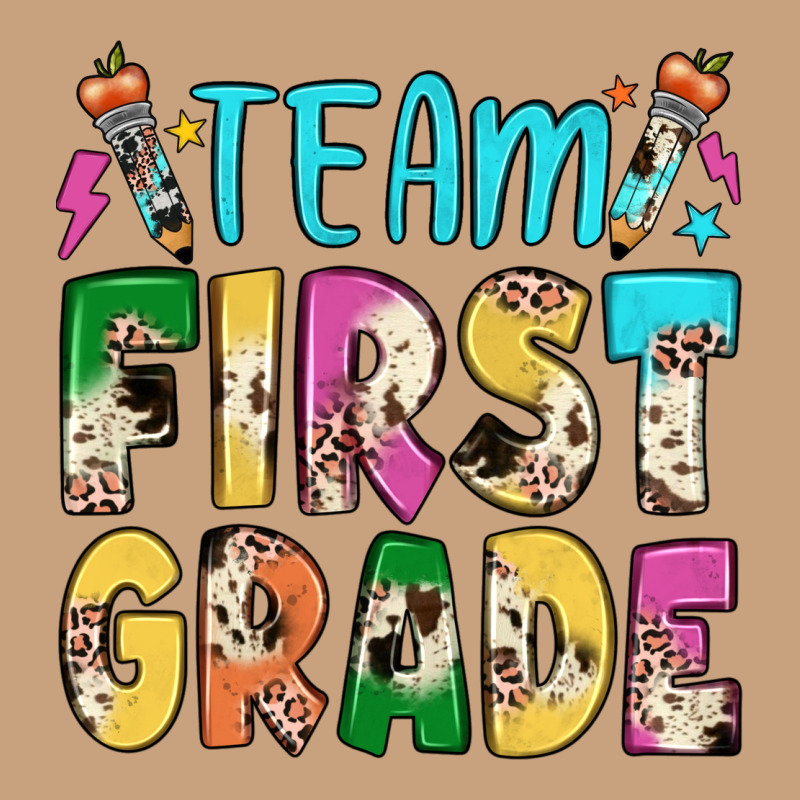 Team First Grade Vintage Tee by JahusDesignShop | Teevron