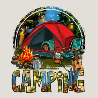 Camping Heavy Core Tee | Teevron