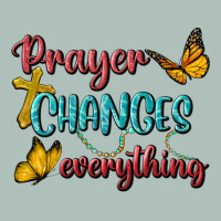Prayer Changes Everything Heavyweight Hoodie | Teevron