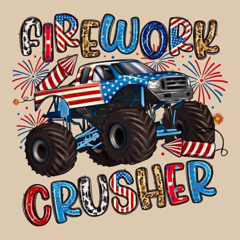 Firework Crusher Heavyweight Sweatshirt by Artiststas | Teevron