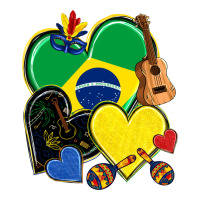 brazil hearts | Teevron