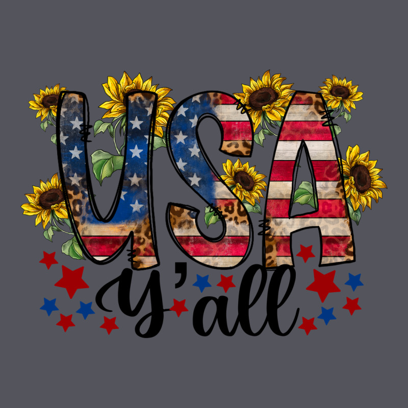 Usa Yall Vintage Hoodie by RacoonDesign | Teevron