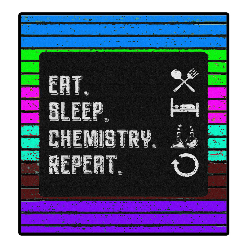 Eat Sleep Chemıstray Repeat Premium Hoodie by Bettercallsaul | Teevron