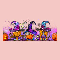 Halloween Witch Gnomes Libbey Cup Urban Heavy Tee | Teevron