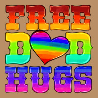 Lgbtq Free Dad Hugs Vintage Hoodie | Teevron