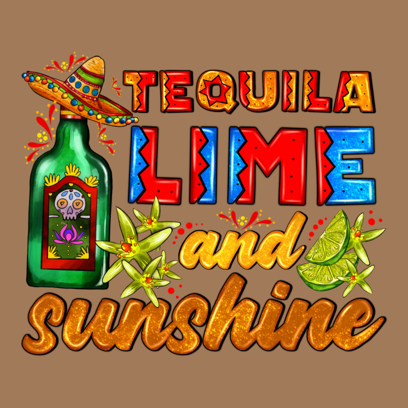 Tequila Lime And Sunshine Classic Tee by AdoDesignShop | Teevron