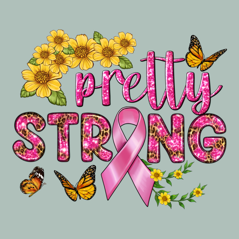 Pretty Strong Heavyweight Hoodie by BundleAndBundleShop | Teevron