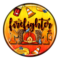 Firefighter Coasters Urban Heavy Tee | Teevron