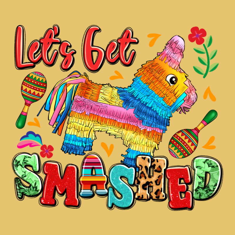 Let's Get Smashed Premium Sweatshirt by LillyAllenDesigns | Teevron