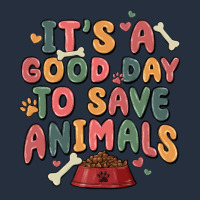 It's A Good Day To Save Animals Zipper Hoodie | Teevron