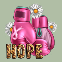 Breast Cancer Boxing Gloves Urban Heavy Tee | Teevron