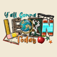 Y'all Gonna Learn Today Premium Tee | Teevron