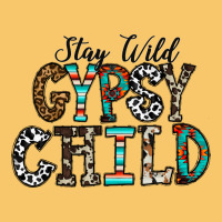 Stay Wild Gypsy Child Vintage Hoodie | Teevron