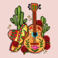 Mexican Guitar Premium Sweatshirt | Teevron