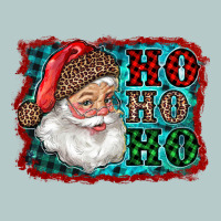 Santa Ho Ho Ho Heavy Core Tee | Teevron