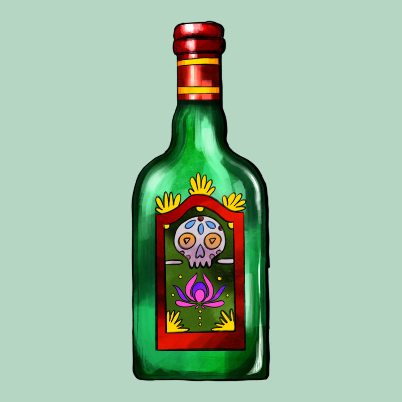 Tequila Bottle Classic Tee by AdoDesignShop | Teevron