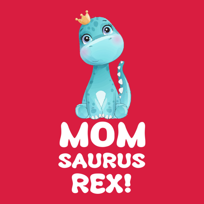 Mommy Saurus Rex Mom Mom Gift Dino Premium Hoodie by Bettercallsaul | Teevron