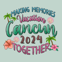 Making Memories Vacation Cancun 2024 Together Zipper Hoodie | Teevron