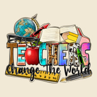 Teachers Change The World Premium Tee | Teevron
